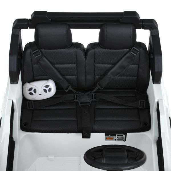 Электромобиль Toyota (Белый) M 6280EBLR-1 фото