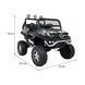 Mercedes Benz Unimog дитячий Моро фарба + 4х4 привід + Пульт + Багажник + Free Start + MP3 LED Камуфляж PA.JL199.EXL.CAMO фото 2