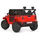 Електромобіль Jeep (Червоний) M 6287EBLR-3(24V) фото 3