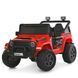 Електромобіль Jeep (Червоний) M 6287EBLR-3(24V) фото 1