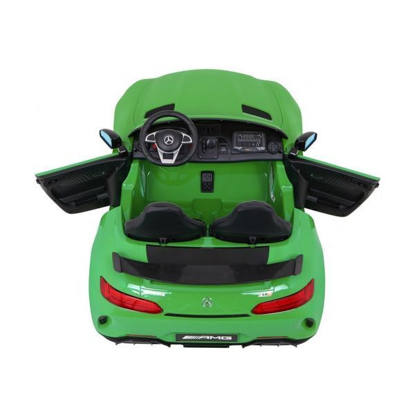 Mercedes-Benz GT R для дітей Зелена фарба 4x4 Зелений PA.HL289.EXL.ZIE фото
