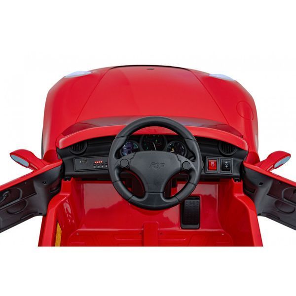 RUF CTR3 Красный автомобиль Красный PA.BRD-2188.CR фото