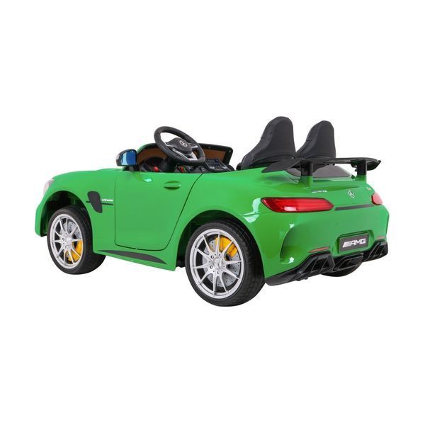 Mercedes-Benz GT R для дітей Зелена фарба 4x4 Зелений PA.HL289.EXL.ZIE фото