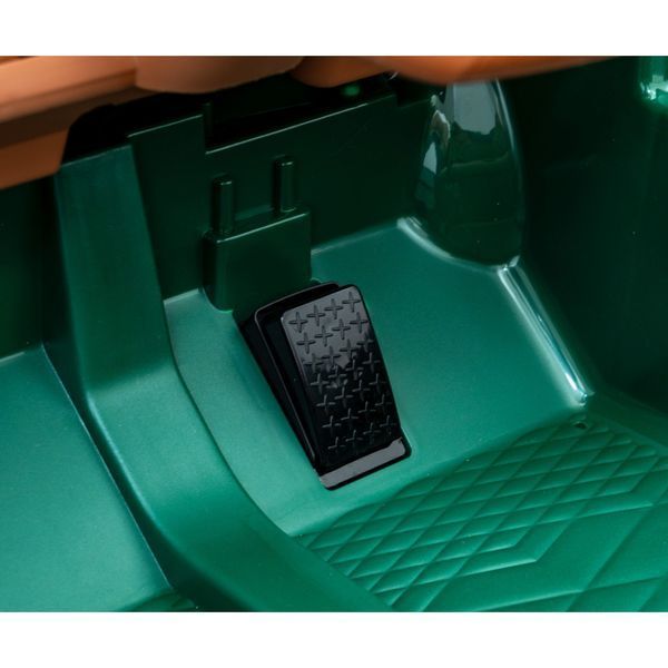Автомобіль на акумуляторі Bentley Bacalar для дітей, Green + Пульт + EVA + Free Start + Audio LED Зелений PA.JE1008.ZIE фото
