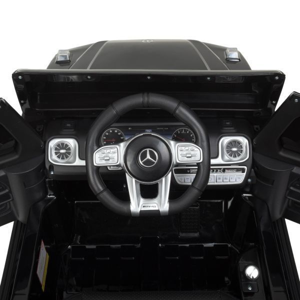 Электромобиль Mercedes-Benz G63 (Чёрный) M 4214EBLRS-2 фото