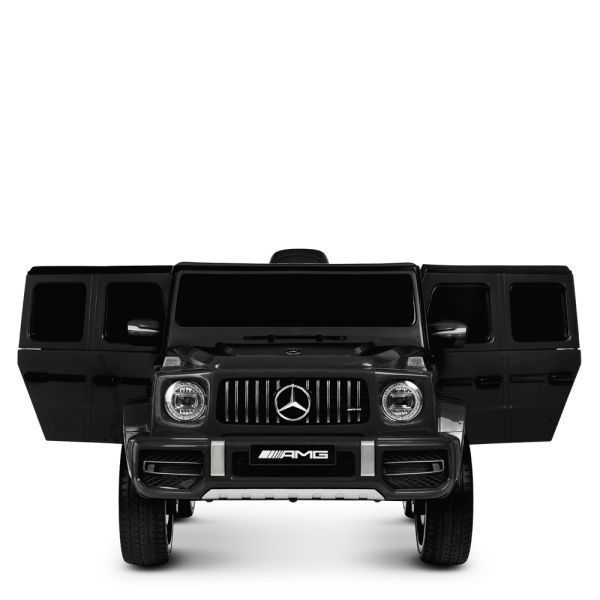 Электромобиль Mercedes-Benz G63 (Чёрный) M 4214EBLRS-2 фото