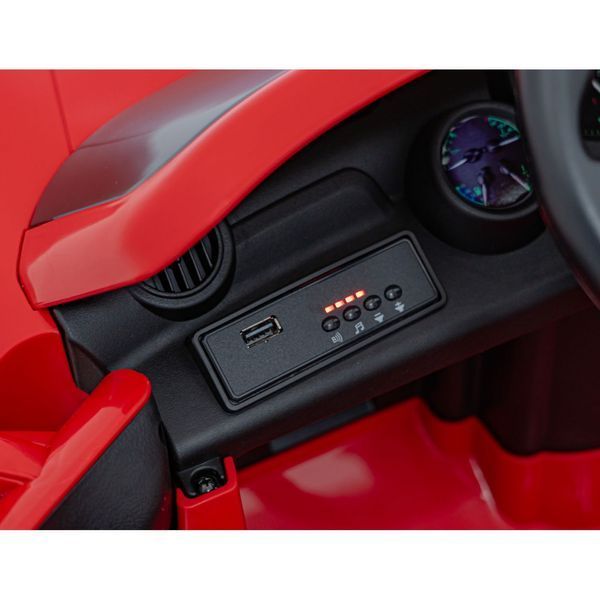 RUF CTR3 Красный автомобиль Красный PA.BRD-2188.CR фото