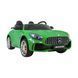 Mercedes-Benz GT R для дітей Зелена фарба 4x4 Зелений PA.HL289.EXL.ZIE фото 9
