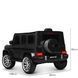 Электромобиль Mercedes-Benz G63 (Чёрный) M 4214EBLRS-2 фото 8