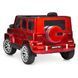 Авто для дитини Mercedes-Benz G63 (Червоний) M 4214EBLRS-3 фото 8