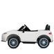 Електромобіль Mazda (Білий) M 5846EBLR-1 фото 5