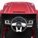 Авто для дитини Mercedes-Benz G63 (Червоний) M 4214EBLRS-3 фото 7