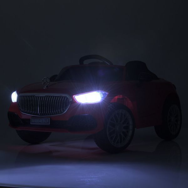 Электромобиль Mercedes-Benz (Розовый) M 4864EBLRS-8 фото