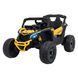 Дитячий Баггі CAN-AM Maverick Black Жовтий PA.DK-CA003.ZOL фото