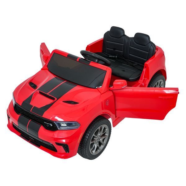 Автомобіль Dodge Durango Red Червоний PA.XB-1138.CR фото