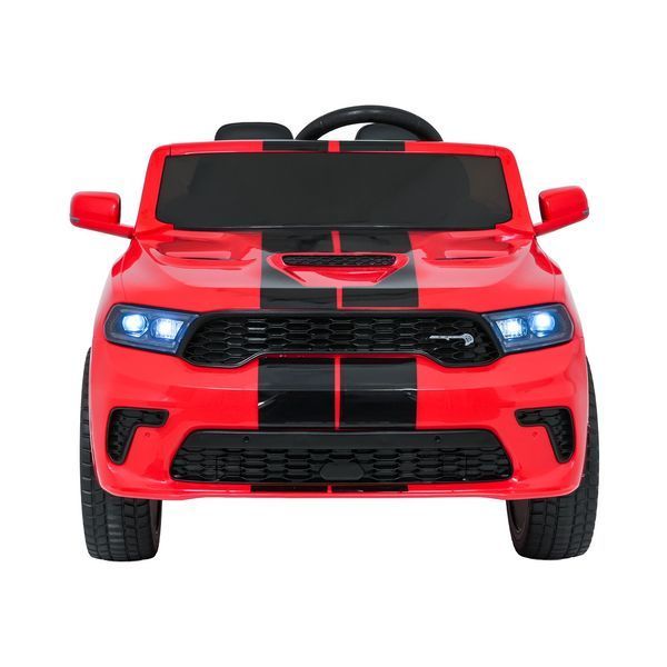 Автомобіль Dodge Durango Red Червоний PA.XB-1138.CR фото