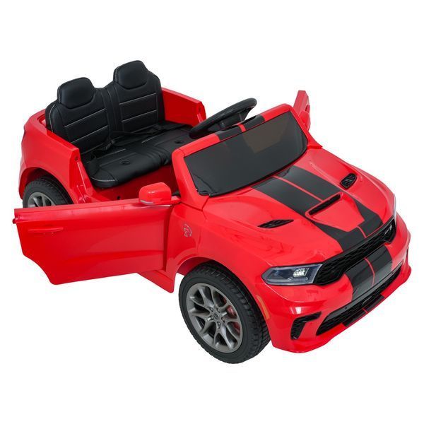 Автомобіль Dodge Durango Red Червоний PA.XB-1138.CR фото