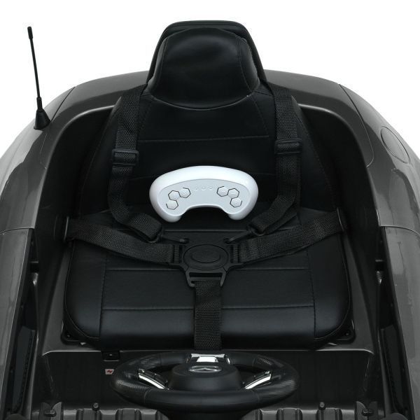 Електромобіль Mazda (Сірий) M 5846EBLRS-11 фото