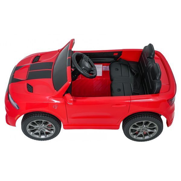 Автомобіль Dodge Durango Red Червоний PA.XB-1138.CR фото