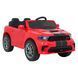 Автомобіль Dodge Durango Red Червоний PA.XB-1138.CR фото 3