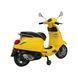 Автомобіль Скутер Vespa ROMA Red Жовтий PA.LQ-051.ZOL фото 10