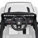 Електромобіль Jeep (Білий) M 5836EBLR-1 фото 7