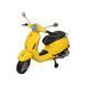 Автомобіль Скутер Vespa ROMA Red Жовтий PA.LQ-051.ZOL фото 14