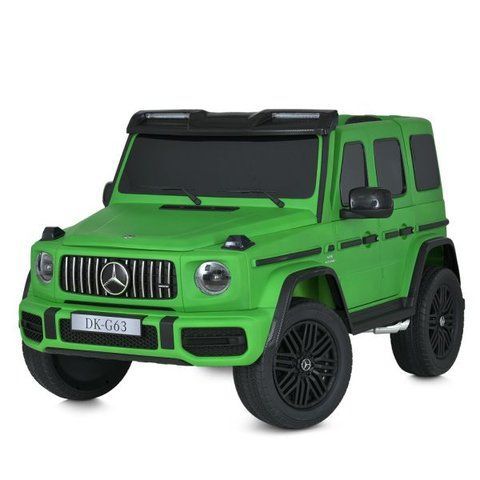 Електромобіль дитячий Mercedes G63 AMG 4 мотори 200W, 24V7AH M 5880EBLRS-5(24V) фото