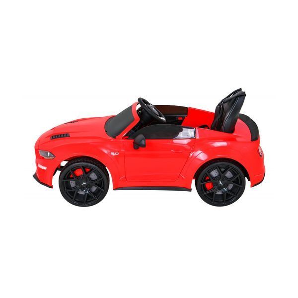 Детский автомобиль Ford Mustang GT на аккумуляторе, Красный Красный PA.SX2038.CR фото