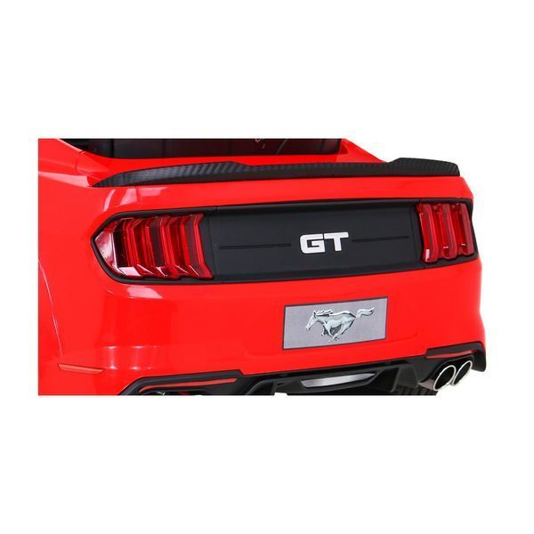 Детский автомобиль Ford Mustang GT на аккумуляторе, Красный Красный PA.SX2038.CR фото