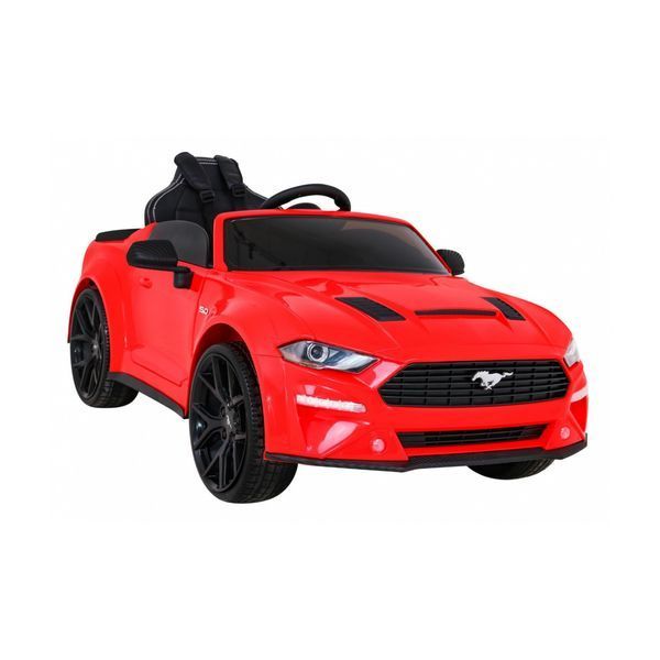 Детский автомобиль Ford Mustang GT на аккумуляторе, Красный Красный PA.SX2038.CR фото