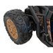 Дитячий електромобіль Buggy Racing 5 на акумуляторі Чорний PA.JS3168.CZ фото 17