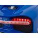Дитячий Bugatti Chiron на акумуляторі Blue + Пульт + Багажник + EVA + Амортизатори + Audio LED Синій PA.HL318.NIE фото 19