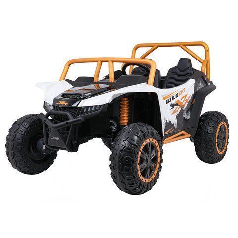 Arctic Cat WILDCAT XX Багги Автомобиль Белый Белый PA.A600.BIA фото