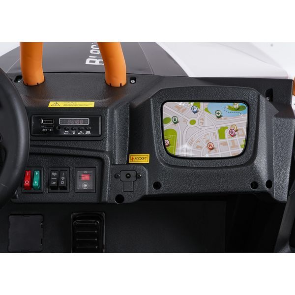 Arctic Cat WILDCAT XX Багги Автомобиль Белый Белый PA.A600.BIA фото