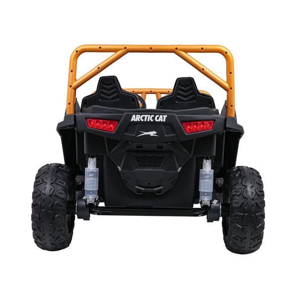 Arctic Cat WILDCAT XX Багги Автомобиль Белый Белый PA.A600.BIA фото
