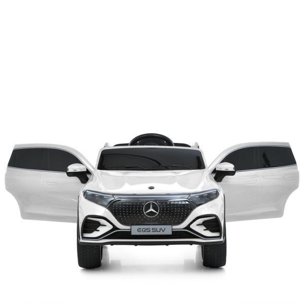 Электромобиль Mercedes-Benz (Белый) M 6161EBLR-1 фото