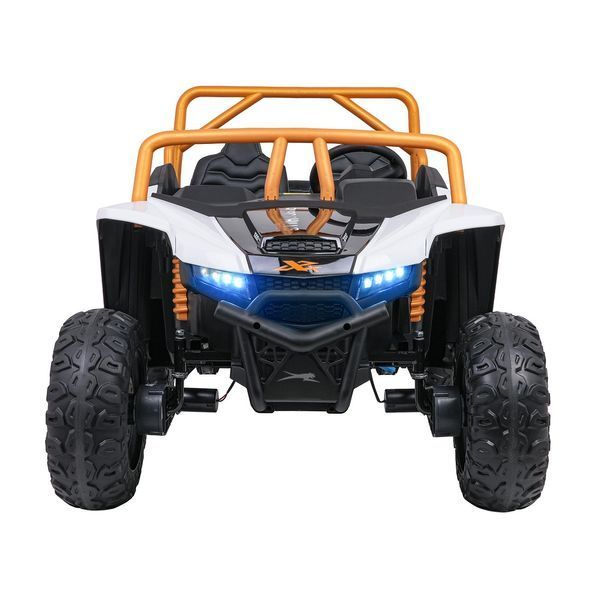 Arctic Cat WILDCAT XX Багги Автомобиль Белый Белый PA.A600.BIA фото