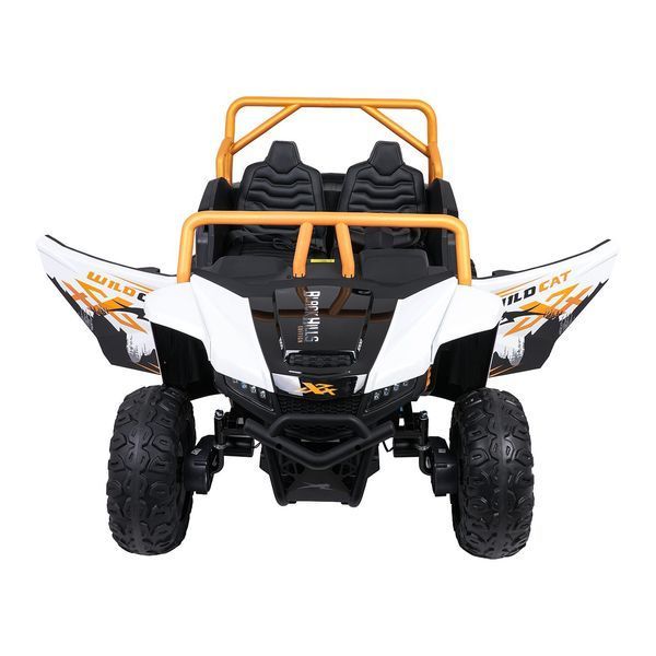 Arctic Cat WILDCAT XX Багги Автомобиль Белый Белый PA.A600.BIA фото