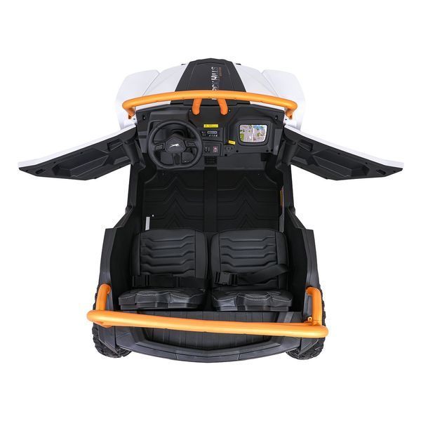Arctic Cat WILDCAT XX Багги Автомобиль Белый Белый PA.A600.BIA фото