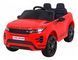 Детский электромобиль с пультом управления Range Rover Evoque от 1 до 7 лет Красный 1328 фото 1