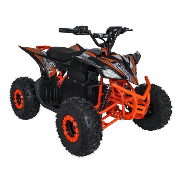 Детский Квадроцикл DESERT STORM LIFT Оранжевый Оранжевый PA.ATV002E.NEW.POM фото
