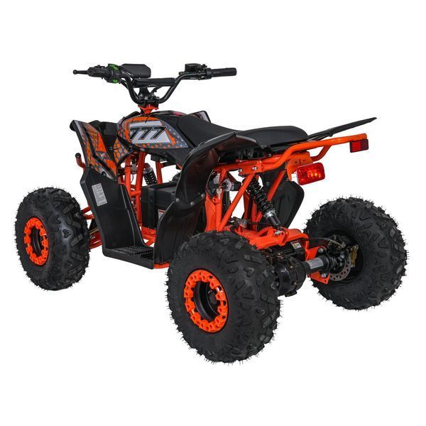 Детский Квадроцикл DESERT STORM LIFT Оранжевый Оранжевый PA.ATV002E.NEW.POM фото