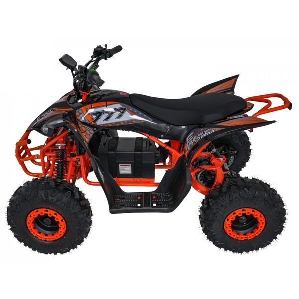 Детский Квадроцикл DESERT STORM LIFT Оранжевый Оранжевый PA.ATV002E.NEW.POM фото