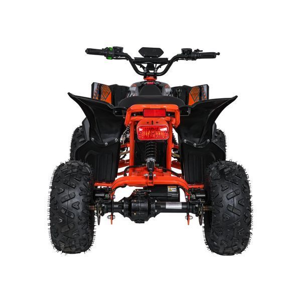Детский Квадроцикл DESERT STORM LIFT Оранжевый Оранжевый PA.ATV002E.NEW.POM фото