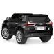 Дитячий Електромобіль Lexus LX 570 (Чорний) Лакований для дітей від 1 року M 3906(MP4)EBLRS-2 фото 3