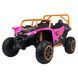 Arctic Cat WILDCAT XX Багги Автомобиль Белый Розовый PA.A600.ROZ фото