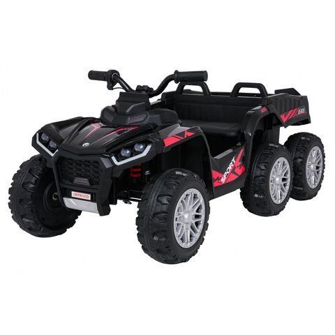 Квадроцикл Quad Sport TX Черный Чёрный PA.HL699.CZ фото