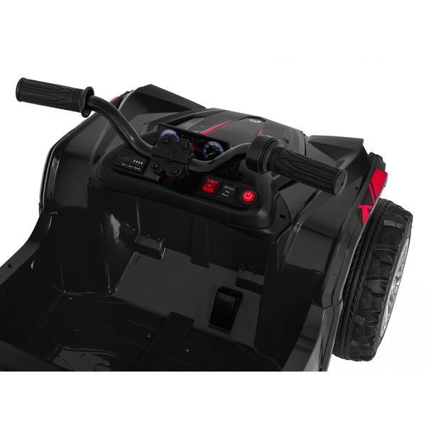 Квадроцикл Quad Sport TX Черный Чёрный PA.HL699.CZ фото