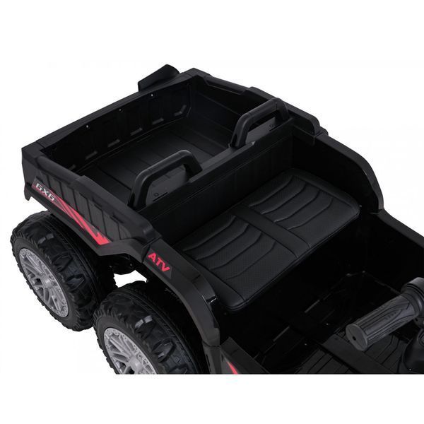 Квадроцикл Quad Sport TX Черный Чёрный PA.HL699.CZ фото